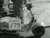 1963 Lambretta LI in Gideon's Way, TV Series, 1965-1967 Ep. 1.03