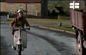 Lambretta LI in Heartbeat, TV Series, 1992-2009 Ep. 11.19