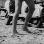 Lambretta LI in Dancing w kwaterze Hitlera, Movie, 1968