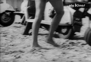 Lambretta LI in Dancing w kwaterze Hitlera, Movie, 1968