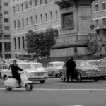 Lambretta LI Series 3 in Le mani sulla città, Movie, 1963