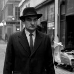 Lambretta Li Series 3 in The Saint, TV Series, 1962-1969 Ep. 2.23