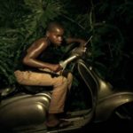 Lambretta Li 125 Series 2 in Janet Jackson feat. Q-Tip & Joni Mitchell- Got 'til It's Gone, Music Video, 1997