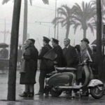 Lambretta Li 125 in Un homme à abattre, Movie, 1967