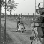Lambretta Li 125 in Audace colpo dei soliti ignoti, Movie, 1960