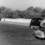 Lambretta Li 125 in Le voyage à Biarritz, Movie, 1963