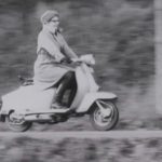 Lambretta LI 125 in Flickorna, Movie, 1968