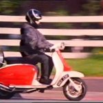 Lambretta LI 125 in Hetty Wainthropp Investigates, TV Series, 1996-1998
