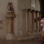 Lambretta Li 150 in Bobby Deerfield, Movie, 1977