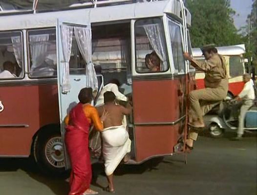 Lambretta Li 150 in Bombay to Goa, Movie, 1972