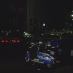 Lambretta Li 150 in Ningen no shomei, Movie, 1977