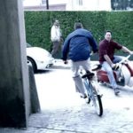 Lambretta Li 150 Special in The Unit, TV Series, 2006-2009 Ep. 1.05