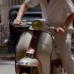 Lambretta LI 175 TV in The Lost City, Movie, 2005