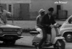 Lambretta LI 175 TV in Dancing w kwaterze Hitlera, Movie, 1968
