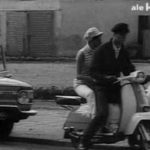 Lambretta LI 175 TV in Dancing w kwaterze Hitlera, Movie, 1968