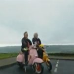 Lambretta Luna in Chewin the Fat, TV Series, 1999-2002 Ep. 4.03