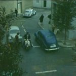 Lambretta Scooterlinea in The Baron, TV Series, 1966-1967 Ep. 1