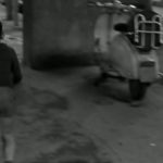 1957 Lambretta 125 in Le bambole, Movie, 1965