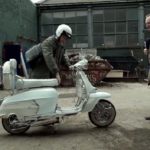 Lambretta SX in This Is England '86, TV Series, 2010 Ep. 1.03