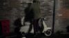 Lambretta SX in This Is England 88, Mini-Series, 2011 Ep. 1.01