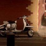 Lambretta SX in Mr & Mrs Murder, TV Series, 2013 Ep. 1.05