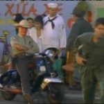 Lambretta SX 200 in Desperation, Movie made for TV, 2006