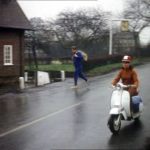 Lambretta SX 200 in The Saint, TV Series, 1962-1969 Ep. 6.05