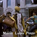 Lambretta SX 200 in Moros y cristianos, Movie, 1987 IMDB built in Spain made for Spanish market by Serveta as Jet200