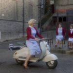 1954 Lambretta 125 LD in Call The Midwife, TV Series, 2012-2015 Ep. 2.07
