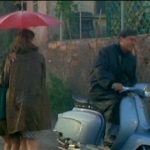 Lambretta TV 175 in Il medico della mutua, Movie, 1968