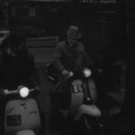 1964 Lambretta TV 175 (right) in Georgy Girl, Movie, 1966