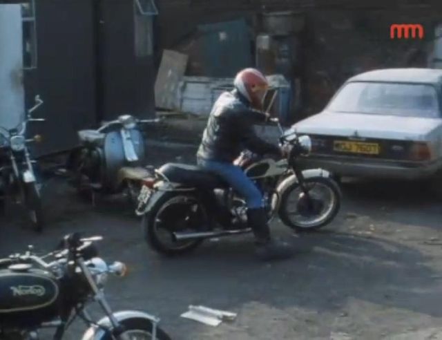 Lambretta unknown in Boon, TV Series, 1986-1992