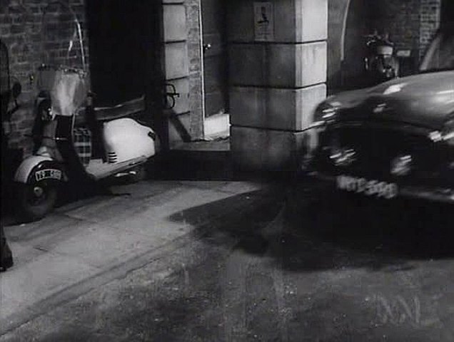 Lambretta unknown in In the Doghouse, Movie, 1962