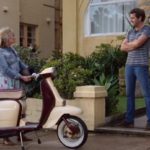 Lambretta unknown in Term of Trial, Movie, 1962