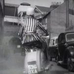 Lambretta unknown in In the Doghouse, Movie 1962