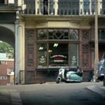 1958 Lambretta 125 LI in The Champions, TV Series, 1968 Ep. 04