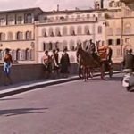 1954 Lambretta 150 D in Light in the Piazza, Movie, 1962