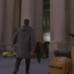 Lambretta 200 GP in La Femme Nikita, TV Series, 1997-2001 Ep. 3.18