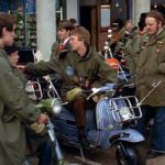 1965 Lambretta 200 GP in Quadrophenia, Movie, 1979