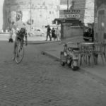 1949 Lambretta B in Domenica d'agosto, Movie, 1950