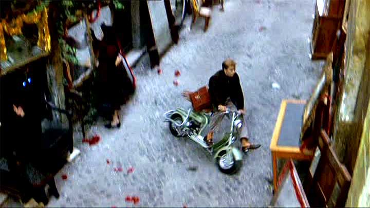 1952 Lambretta C in The Talented Mr. Ripley, Movie, 1999