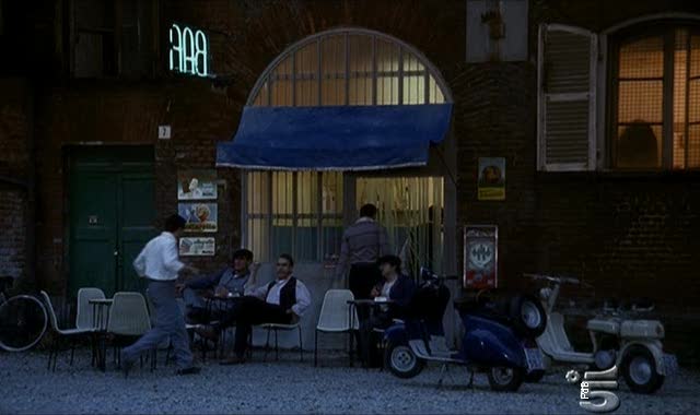 Lambretta D in L'onore e il rispetto, TV Series, 2006 Ep. 1.02