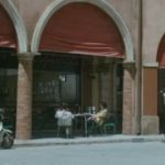 1951 Lambretta D in Gli amici del bar Margherita, Movie, 2009