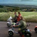 Lambretta DL in Quadrophenia, Movie, 1979