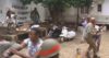 Lambretta DL in Lumumba, Movie, 2000