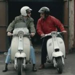 Lambretta GP in This Is England 86, TV Series, 2010 Ep. 1.04