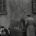 Lambretta Lambrettino 48 in Il posto, Movie, 1961 moped