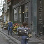 Lambretta Lambro in Diabolo menthe, Movie, 1977 three wheeler