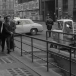 Lambretta Lambro in Classe tous risques, Movie, 1960 three wheeler