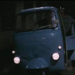 Lambretta Lambro in Z, Movie, 1969 three wheeler